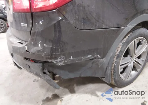 2016 Hyundai Santa Fe Se z USA, uszkodzony, nr VIN KM8SR4HF5GU138419